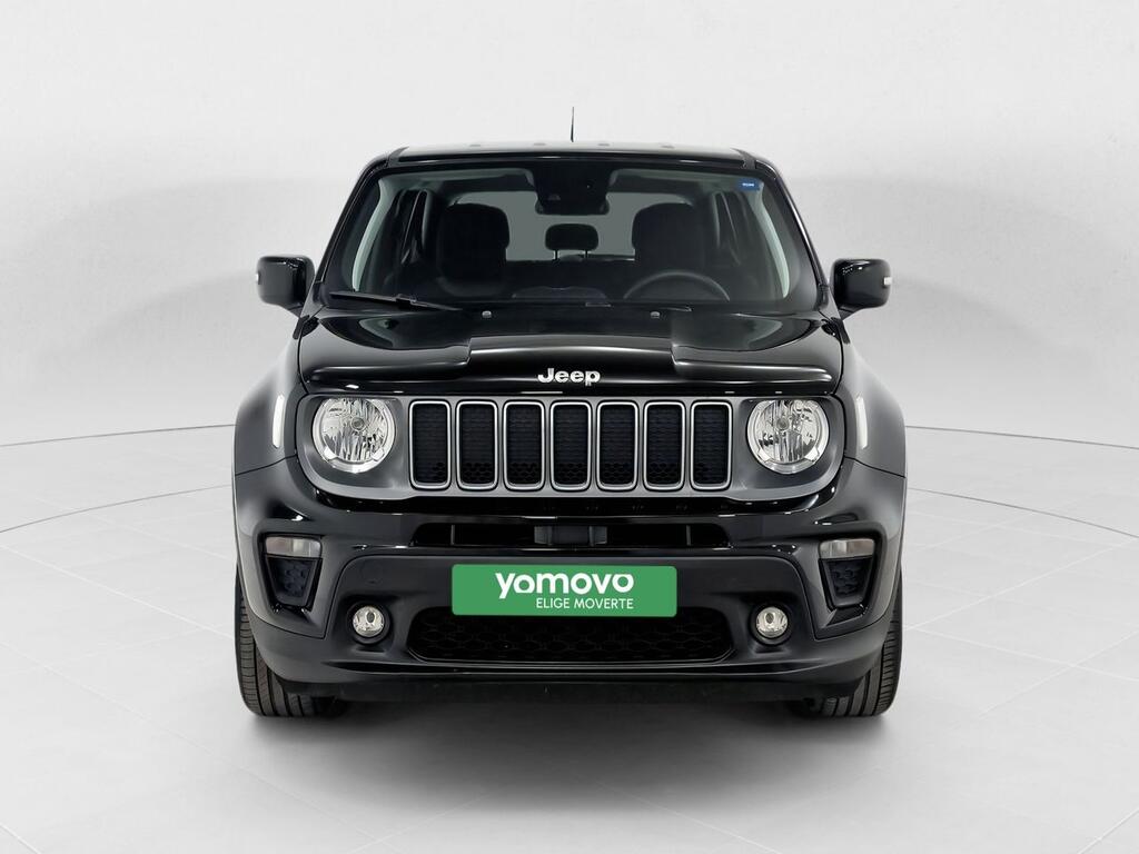 Jeep Renegade Limited 1.0 Gasolina 88 kW (120 CV) Segunda mano