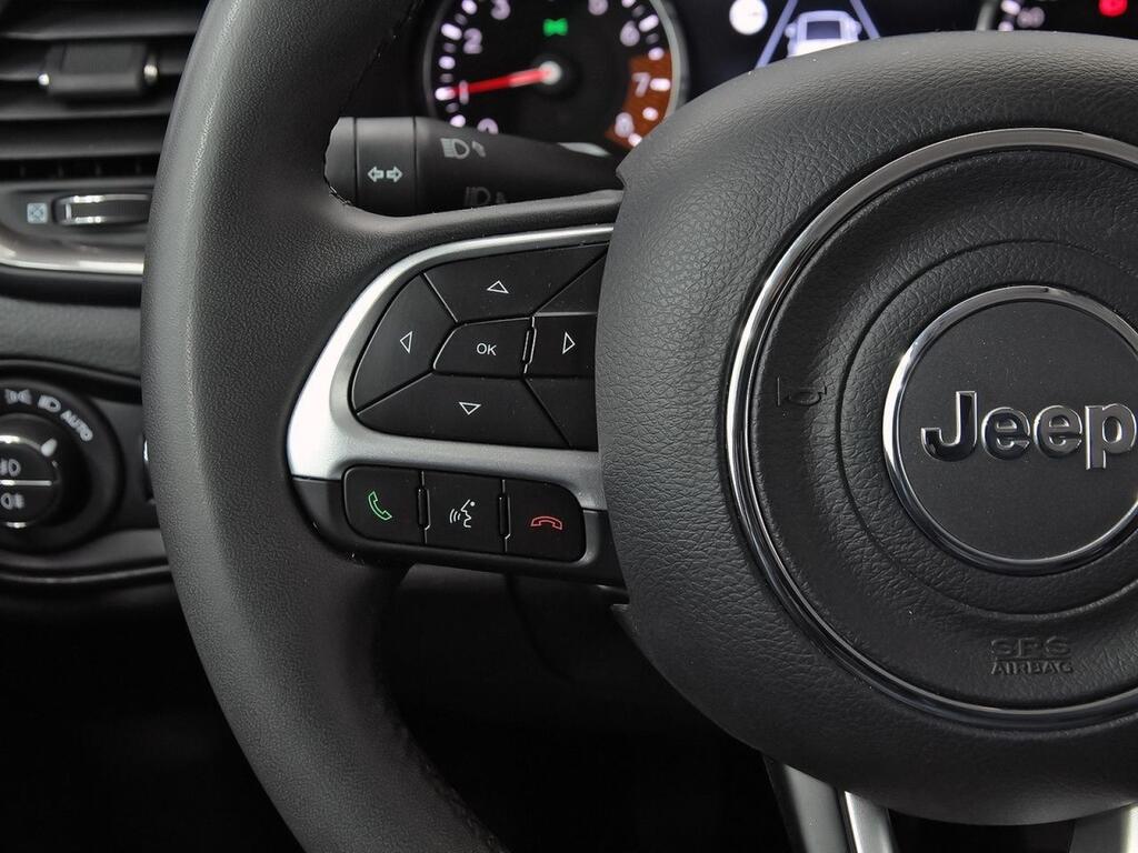 Jeep Renegade Limited 1.0 Gasolina 88 kW (120 CV) Segunda mano
