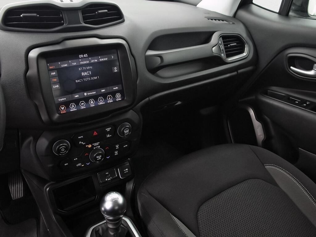 Jeep Renegade Limited 1.0 Gasolina 88 kW (120 CV) Segunda mano