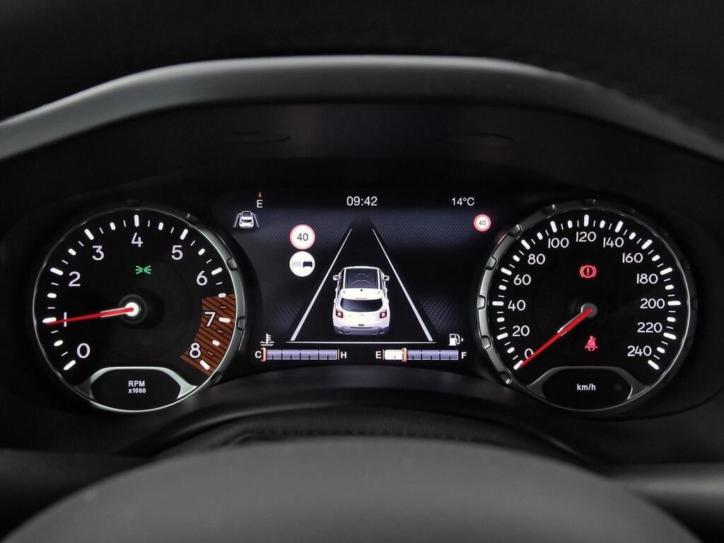 Jeep Renegade Limited 1.0 Gasolina 88 kW (120 CV) Segunda mano