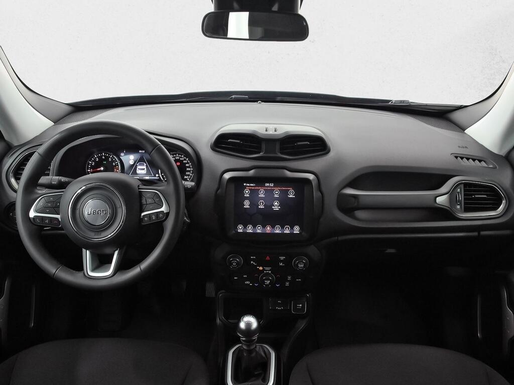 Jeep Renegade Limited 1.0 Gasolina 88 kW (120 CV) Segunda mano