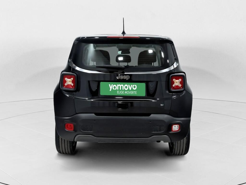 Jeep Renegade Limited 1.0 Gasolina 88 kW (120 CV) Segunda mano