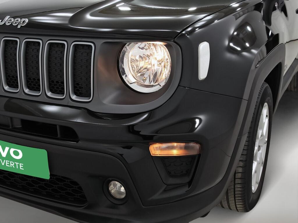 Jeep Renegade Limited 1.0 Gasolina 88 kW (120 CV) Segunda mano