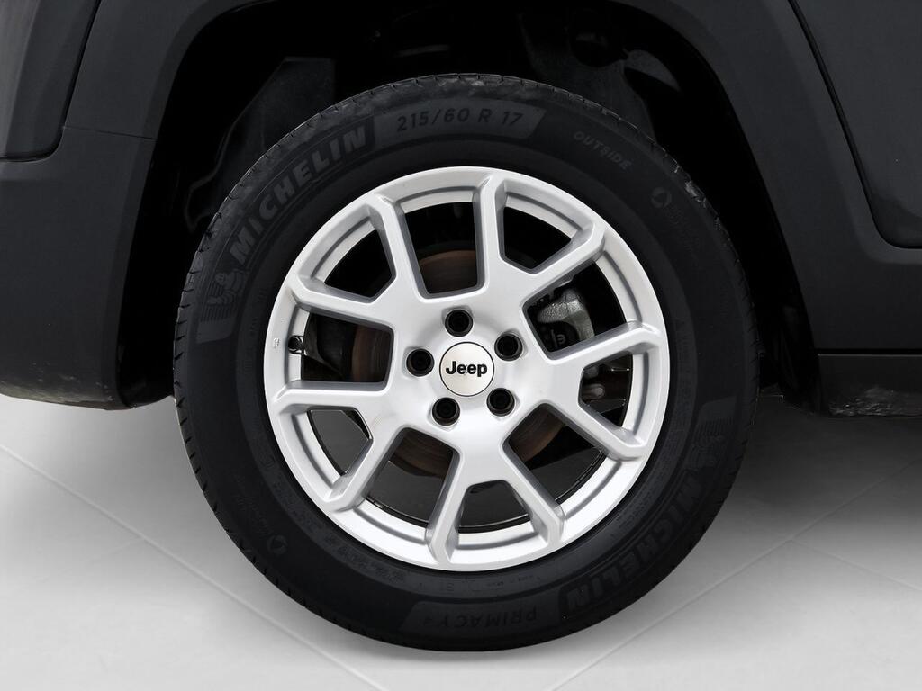 Jeep Renegade Limited 1.0 Gasolina 88 kW (120 CV) Segunda mano