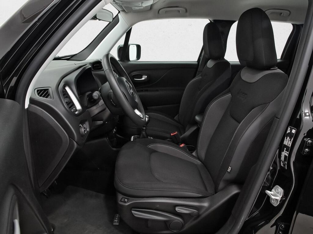 Jeep Renegade Limited 1.0 Gasolina 88 kW (120 CV) Segunda mano