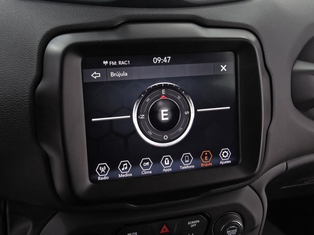Jeep Renegade Limited 1.0 Gasolina 88 kW (120 CV) Segunda mano