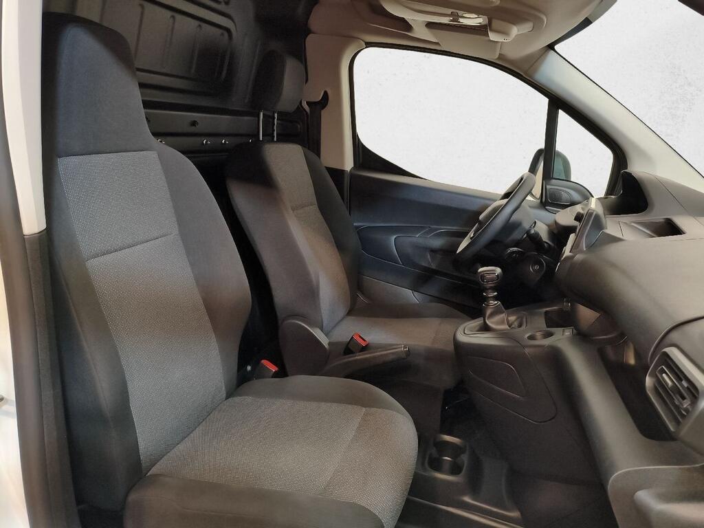Peugeot Partner *PARTNER FURGON 1.5 BLUEHDI 100 STANDARD 4P 600KG 6