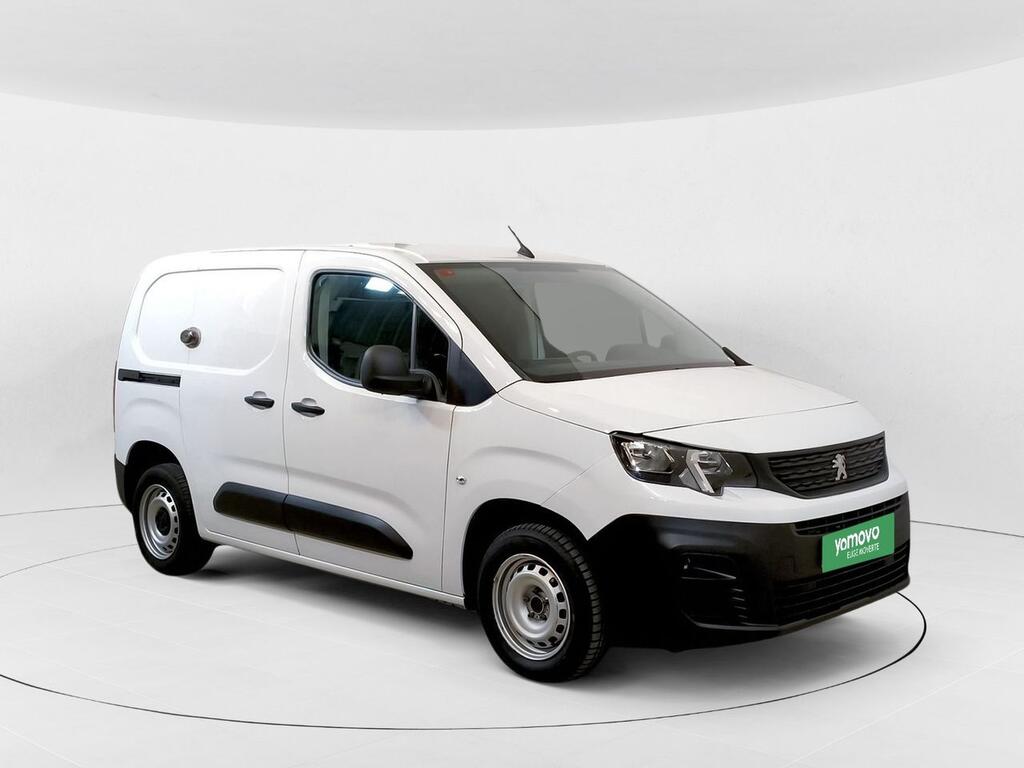 Peugeot Partner *PARTNER FURGON 1.5 BLUEHDI 100 STANDARD 4P 600KG