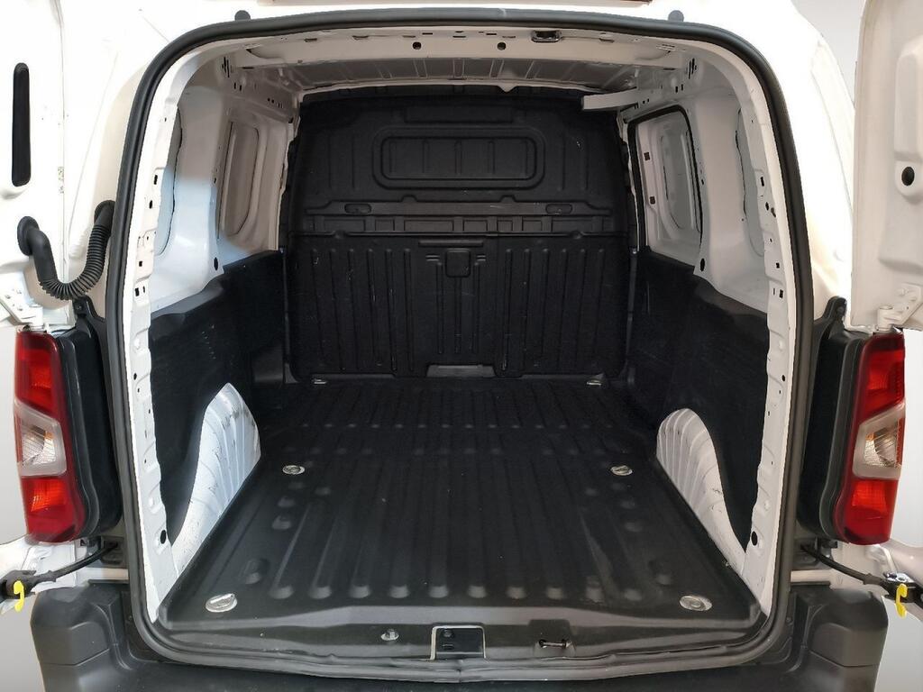 Peugeot Partner *PARTNER FURGON 1.5 BLUEHDI 100 STANDARD 4P 600KG 7