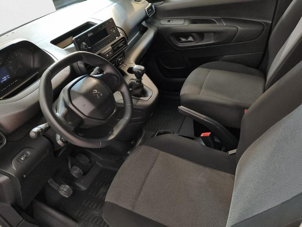 Peugeot Partner *PARTNER FURGON 1.5 BLUEHDI 100 STANDARD 4P 600KG 17
