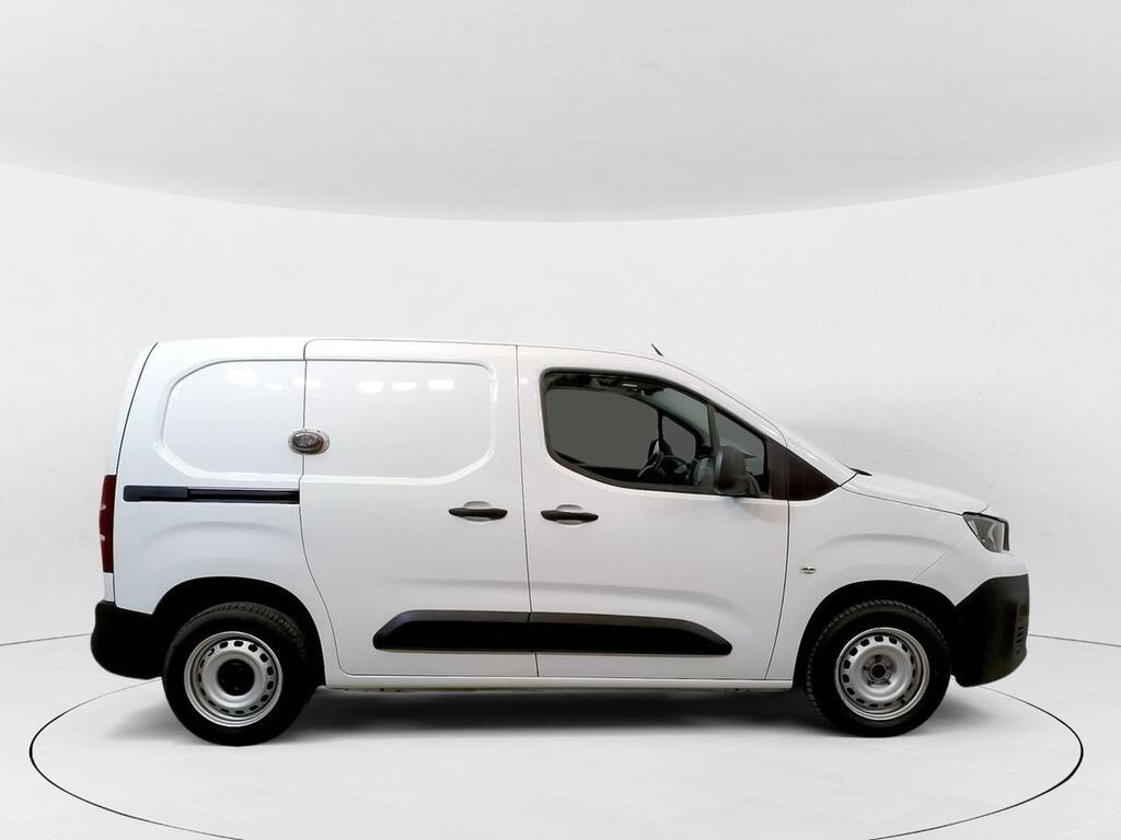 Peugeot Partner *PARTNER FURGON 1.5 BLUEHDI 100 STANDARD 4P 600KG 3