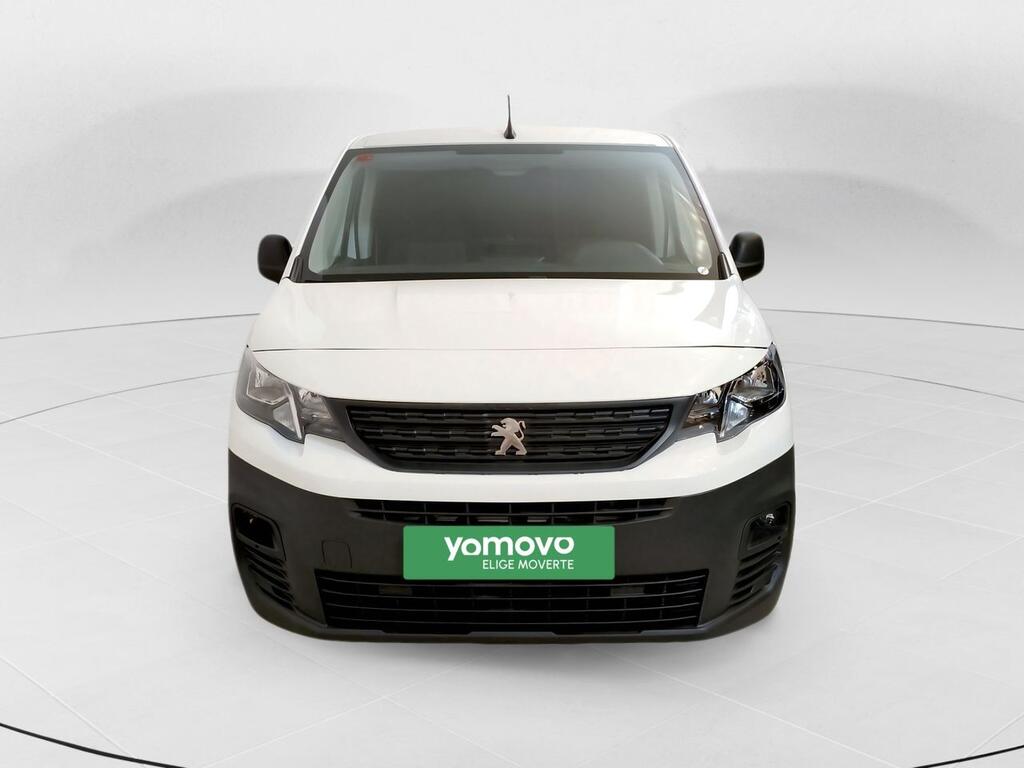 Peugeot Partner *PARTNER FURGON 1.5 BLUEHDI 100 STANDARD 4P 600KG 4