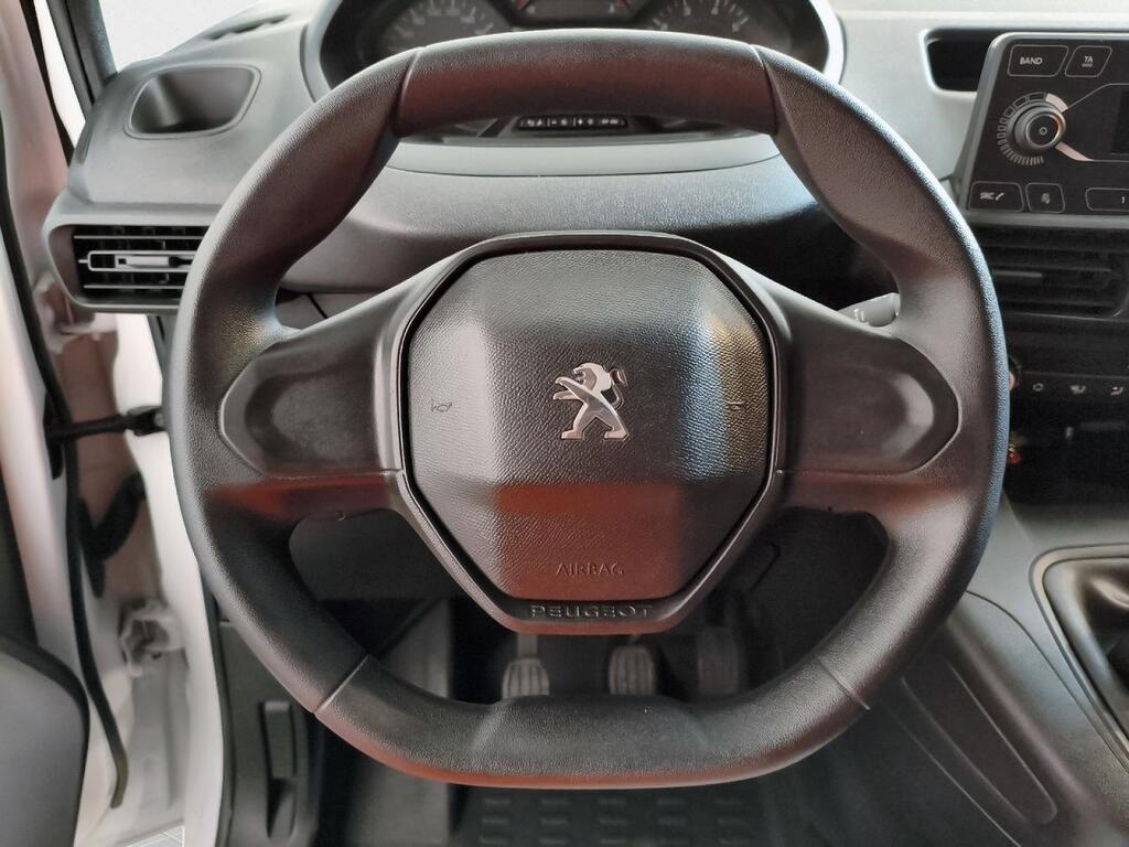 Peugeot Partner *PARTNER FURGON 1.5 BLUEHDI 100 STANDARD 4P 600KG 10