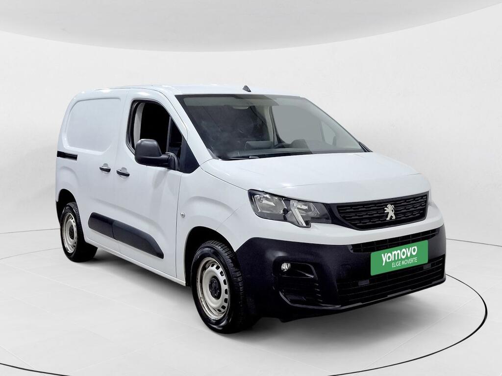Peugeot Partner *PARTNER 1.5 BLUEHDI 100 PRO STANDARD 3P 600KG
