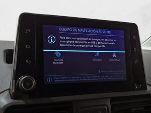 Peugeot Partner *PARTNER 1.5 BLUEHDI 100 PRO STANDARD 3P 600KG 20