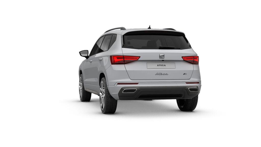 Seat Ateca 1.5 TSI 110kW (150CV) St&Sp FR 2026 4