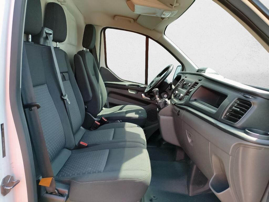 Ford Transit Custom FURGON 2.0 TDCI 130CV 300 LIMITED VAN LWB HEV 4P 7