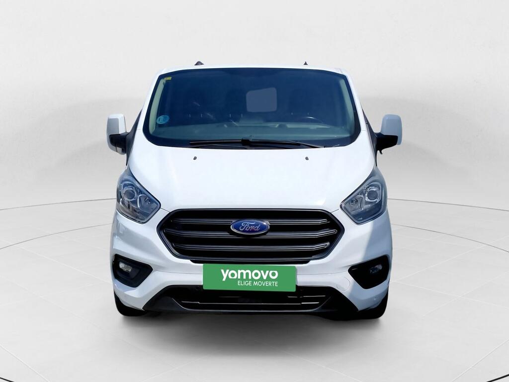 Ford Transit Custom FURGON 2.0 TDCI 130CV 300 LIMITED VAN LWB HEV 4P 4