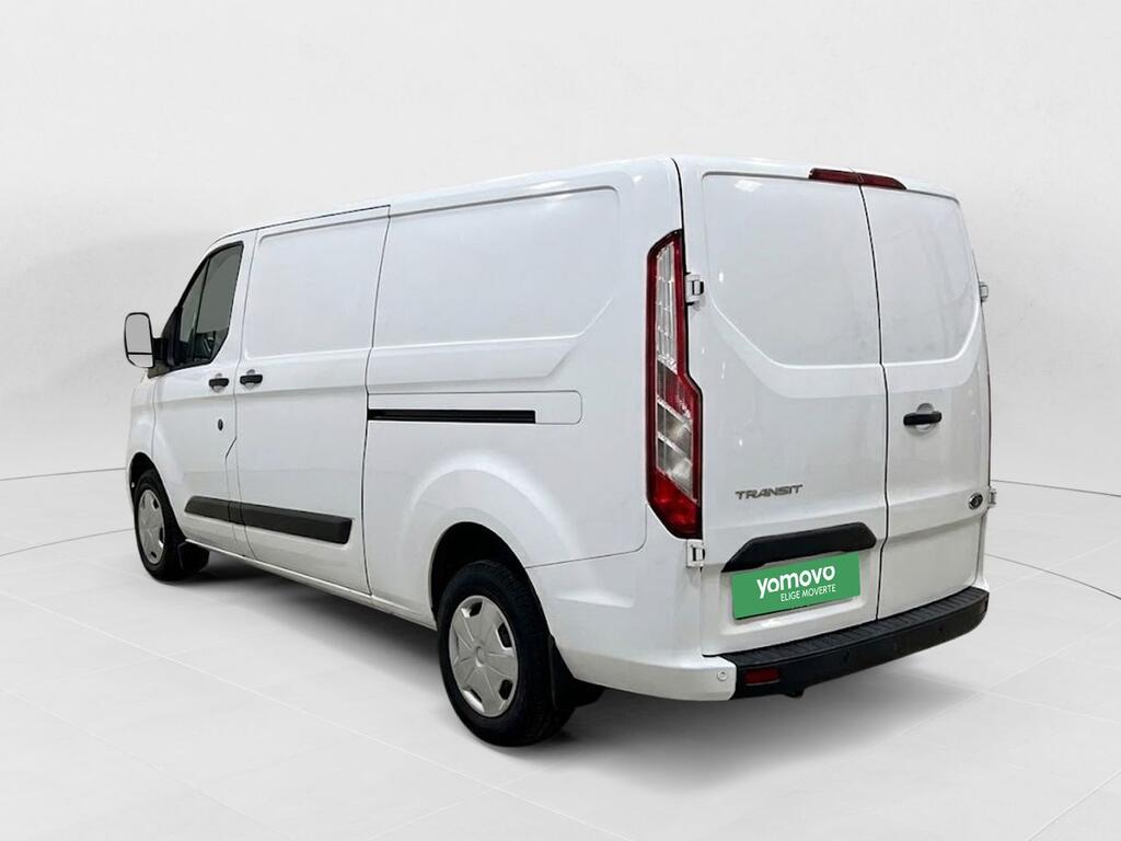 Ford Transit Custom FURGON 2.0 TDCI 130CV 300 LIMITED VAN LWB HEV 4P 2
