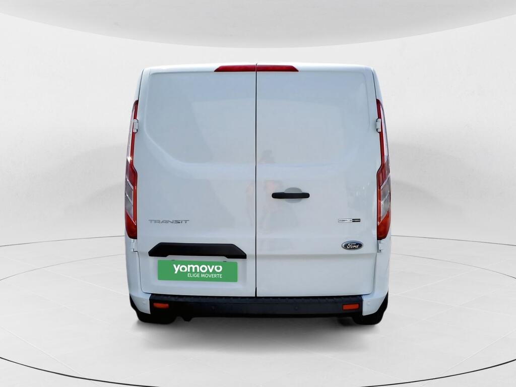 Ford Transit Custom FURGON 2.0 TDCI 130CV 300 LIMITED VAN LWB HEV 4P 5