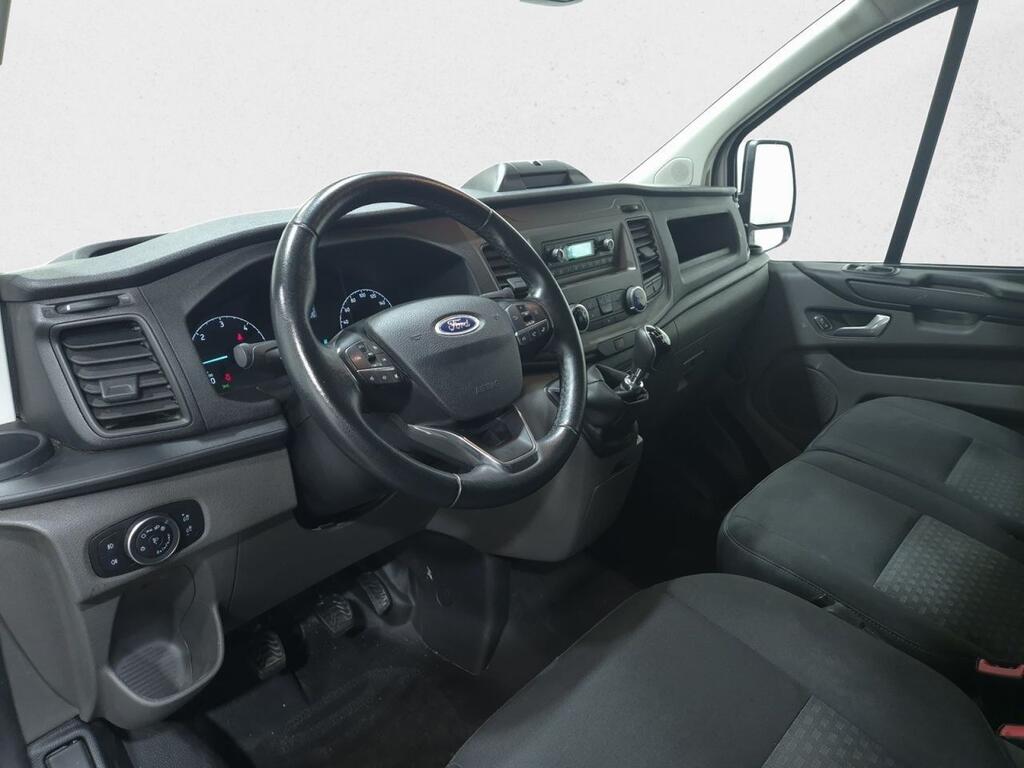 Ford Transit Custom FURGON 2.0 TDCI 130CV 300 LIMITED VAN LWB HEV 4P 6