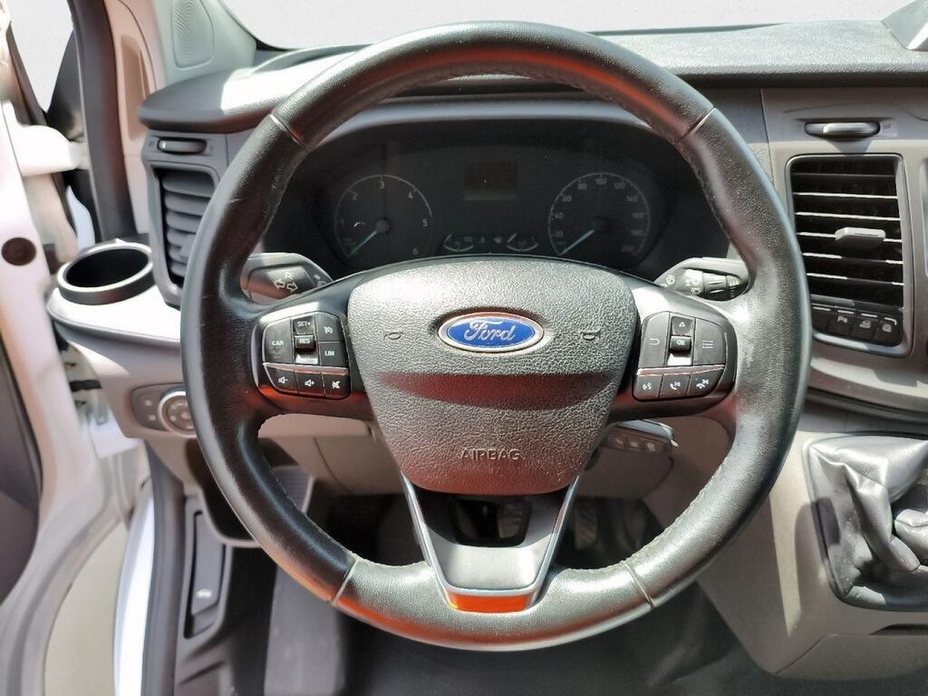 Ford Transit Custom FURGON 2.0 TDCI 130CV 300 LIMITED VAN LWB HEV 4P 12