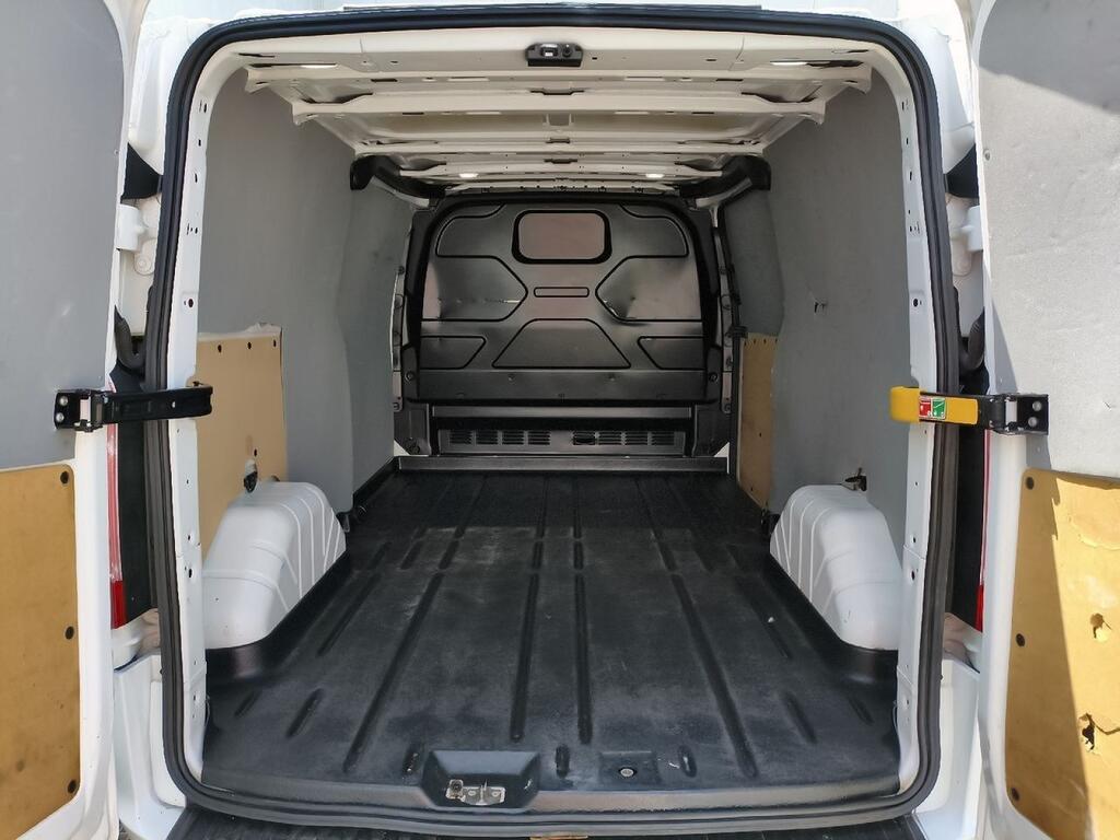 Ford Transit Custom FURGON 2.0 TDCI 130CV 300 LIMITED VAN LWB HEV 4P 8