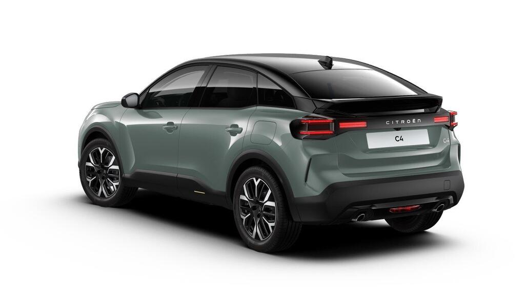 Citroën C4 ë-C4 eléctrico 115kW 54kWh Max 3