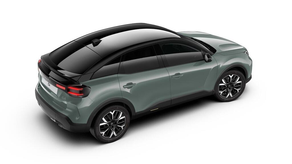 Citroën C4 ë-C4 eléctrico 115kW 54kWh Max 4