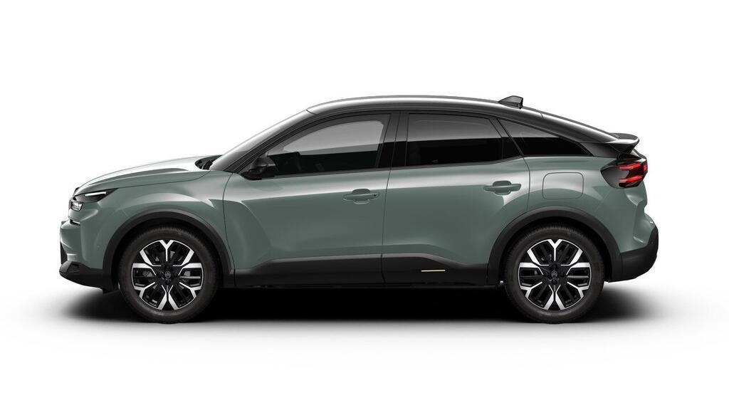 Citroën C4 ë-C4 eléctrico 115kW 54kWh Max