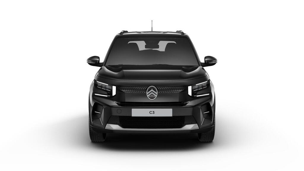 Citroën C3 BEV 44KWH PLUS 5P 5