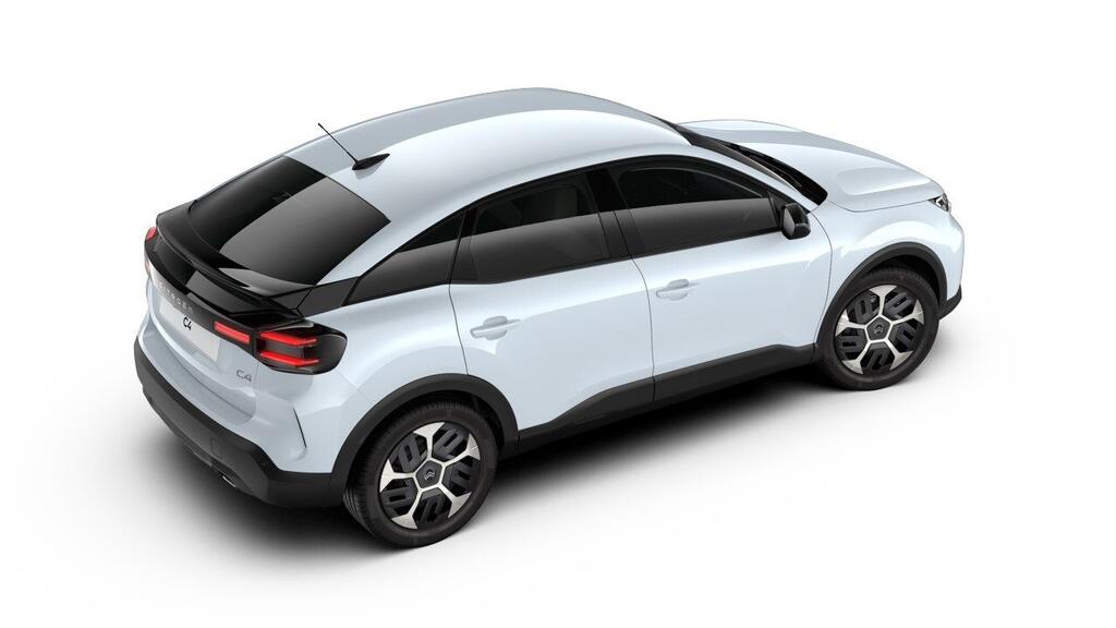 Citroën C4 ë-C4 eléctrico 100kW 50kWh Plus 4