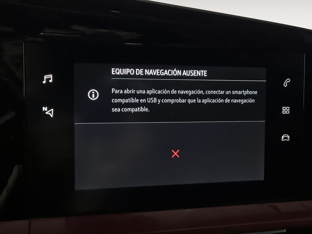 Opel Mokka 1.5 D GS Line Segunda mano