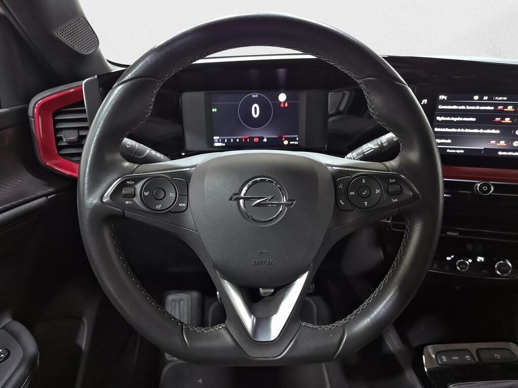 Opel Mokka 1.5 D GS Line Segunda mano