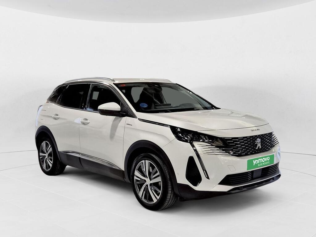 Peugeot 3008 Hybrid 225 e-EAT8 Allure Pack