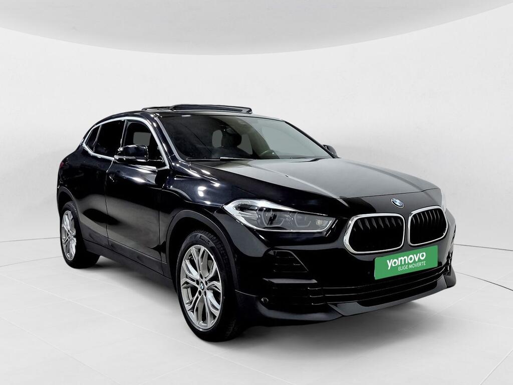 BMW X2 sDrive18i
