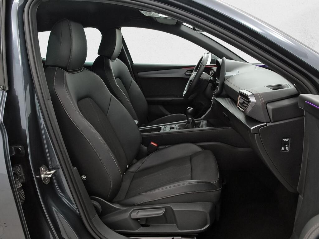 CUPRA León 1.5 TSI 110kW (150CV) Segunda mano