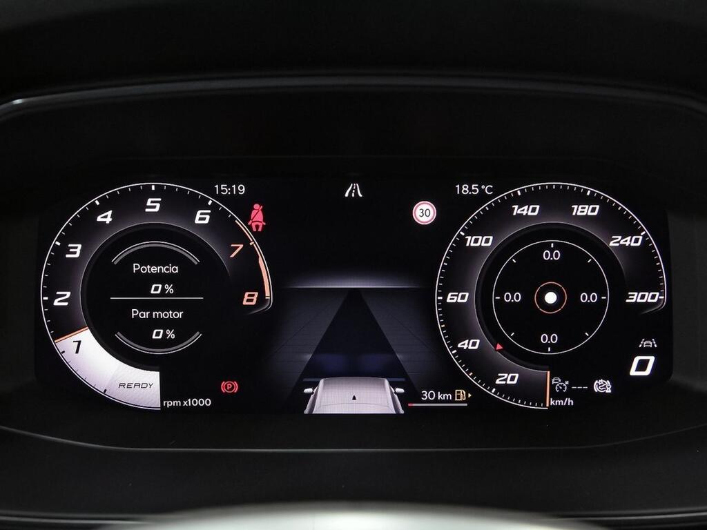 CUPRA León 1.5 TSI 110kW (150CV) Segunda mano