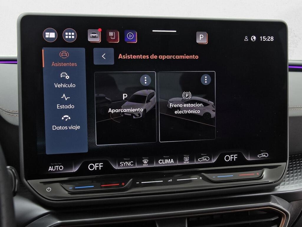CUPRA León 1.5 TSI 110kW (150CV) Segunda mano
