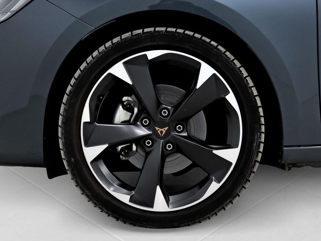 CUPRA León 1.5 TSI 110kW (150CV) Segunda mano