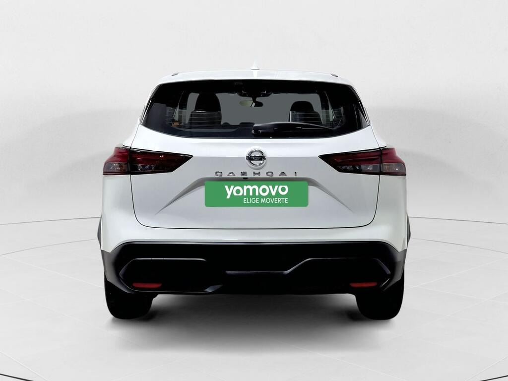 Nissan Qashqai DIG-T 116kW (158CV) mHEV Xtronic Acenta 5