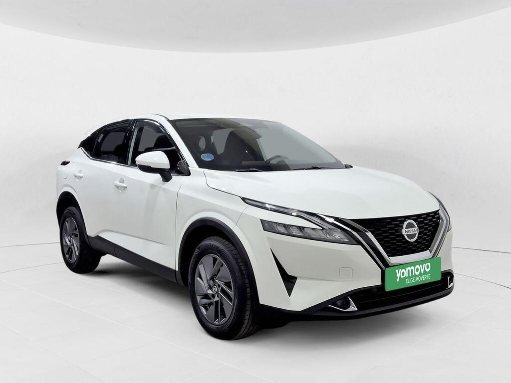 Nissan Qashqai DIG-T 116kW (158CV) mHEV Xtronic Acenta 1
