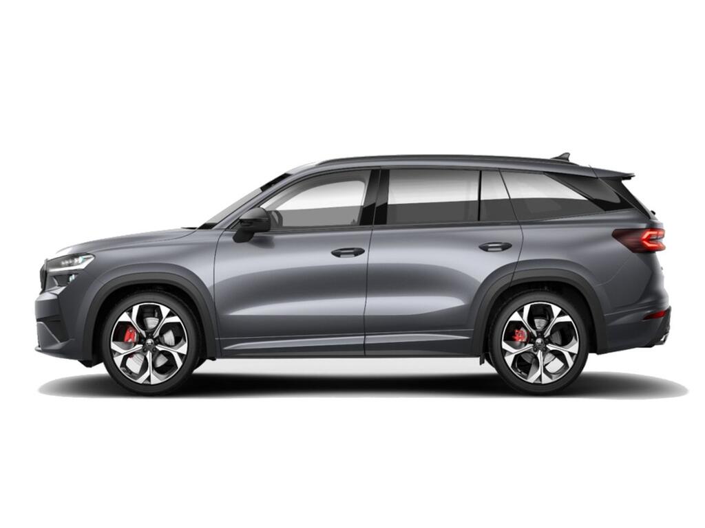 Skoda Kodiaq 2.0 TSI 195 kW (265 CV) DSG 4x4 RS