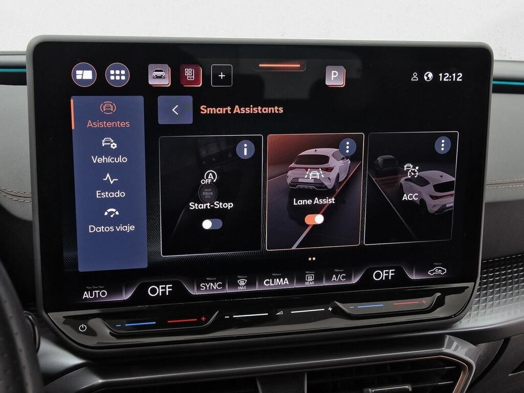 CUPRA León 1.5 eTSI 110kW (150CV) DSG Segunda mano