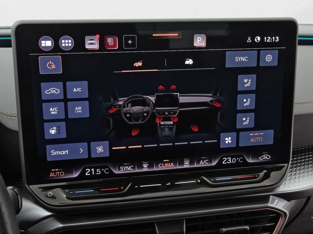 CUPRA León 1.5 eTSI 110kW (150CV) DSG Segunda mano