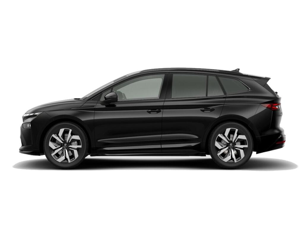 Skoda Enyaq 85 210 kW ( CV) 82 kWh (77 kwh neta)