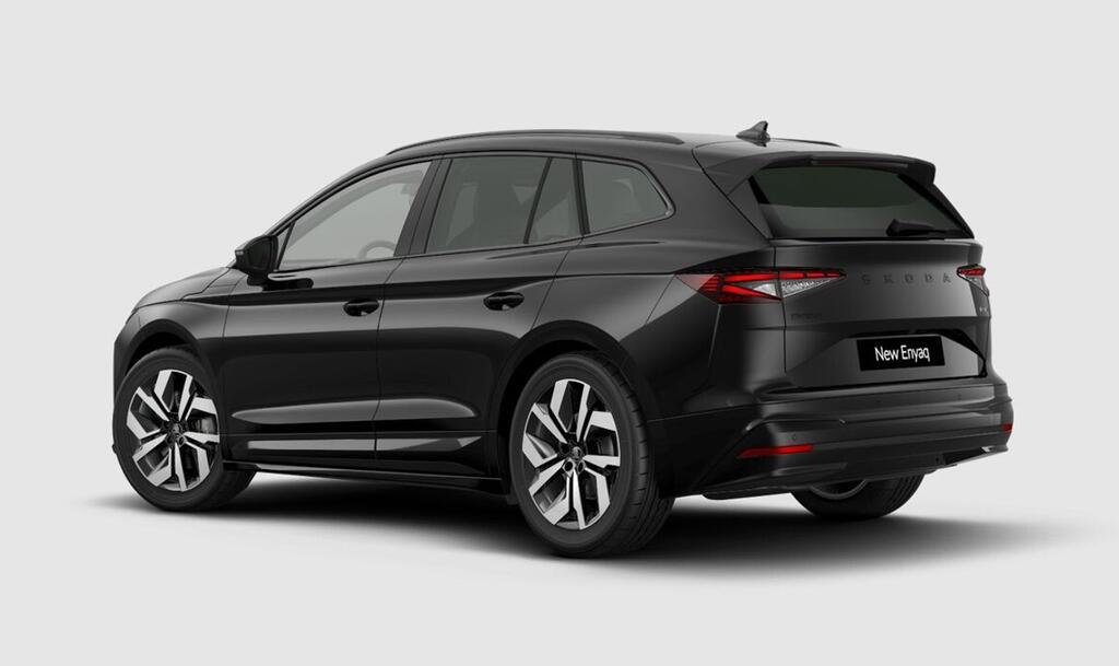 Skoda Enyaq 85 210 kW ( CV) 82 kWh (77 kwh neta) 3