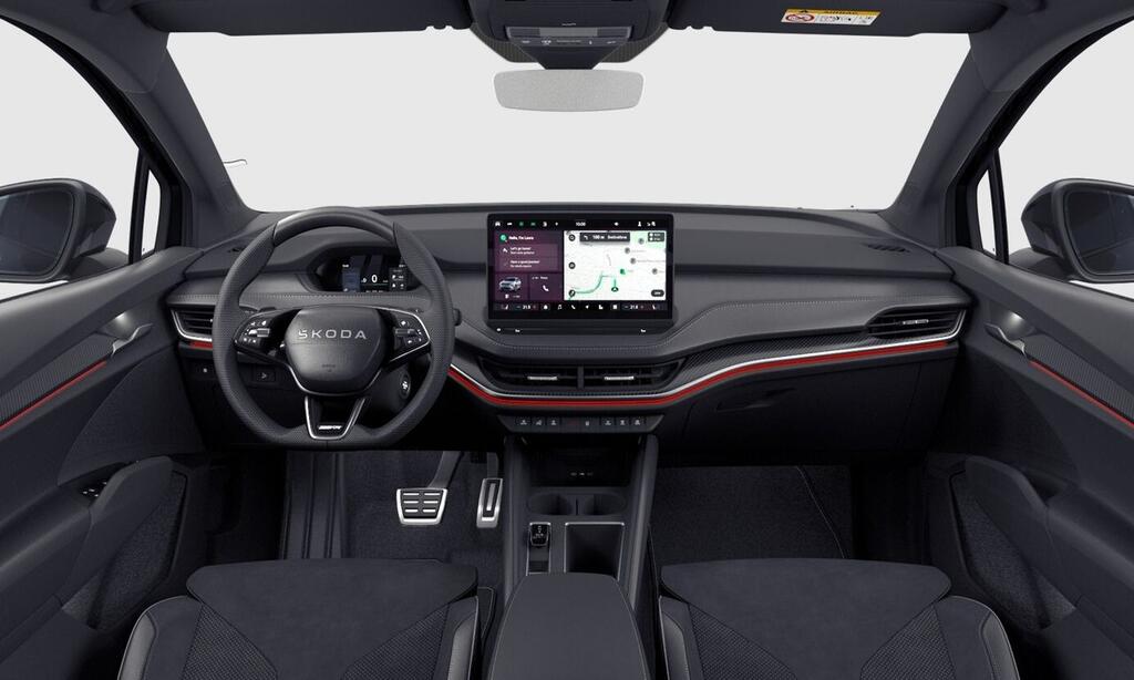 Skoda Enyaq 85 210 kW ( CV) 82 kWh (77 kwh neta) 4