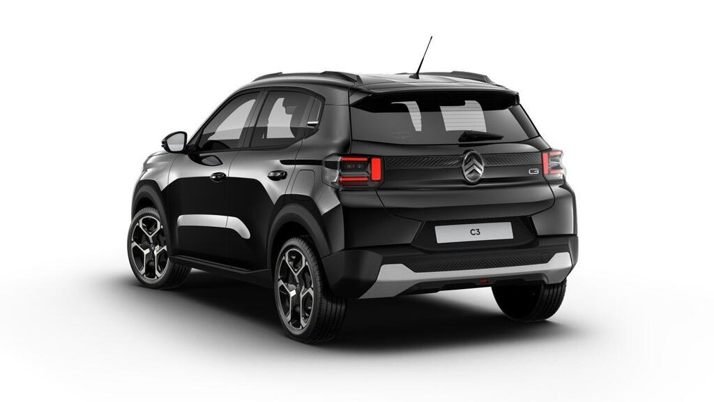 Citroën C3 1.2 HYBRID 81KW E-DC6 PLUS 5P 3