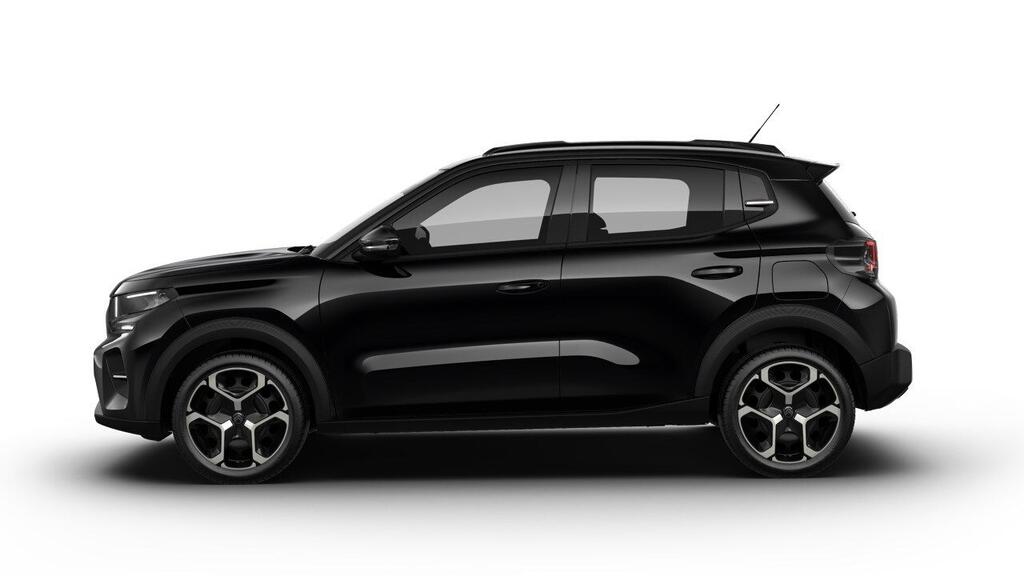 Citroën C3 1.2 HYBRID 81KW E-DC6 PLUS 5P